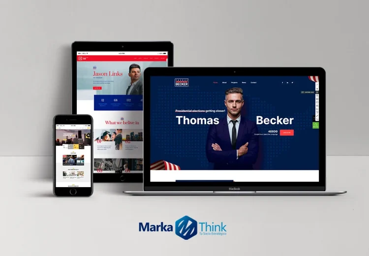 Web-design-Showcase-political